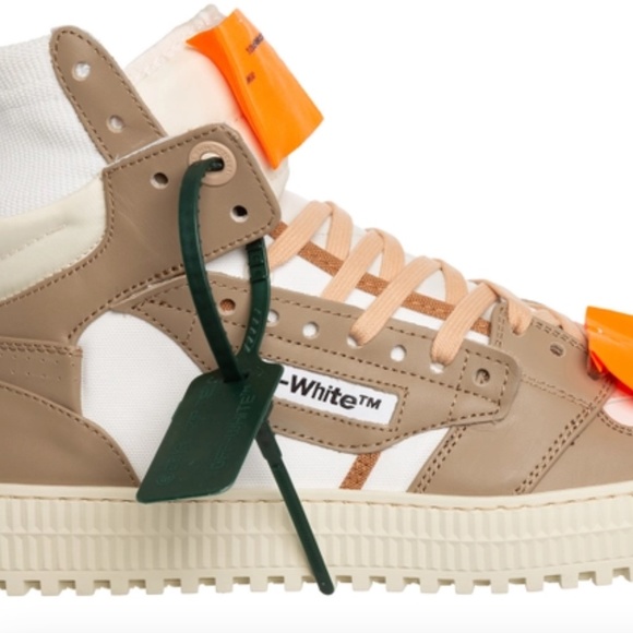 OFF-WHITE OFF-COURT 3.0 HIGH TOP - Picture 1 of 3